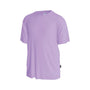 4.3オンスドライＴシャツ（ポリジン加工） | MS1154 | ライトパープル