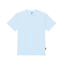 4.3オンスドライＴシャツ（ポリジン加工） | MS1154 | アイスブルー