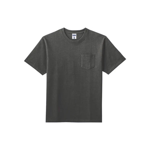 10.2オンスポケット付きスーパーヘビーウェイトＴシャツ | MS1157