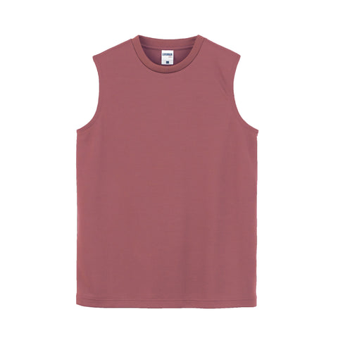 ノースリーブTシャツ（ポリジン加工） | MS1165