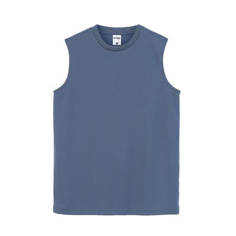 ノースリーブTシャツ（ポリジン加工） | MS1165