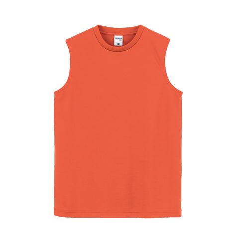 ノースリーブTシャツ（ポリジン加工） | MS1165
