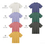 6.5オンスピグメントダイＴシャツ | MS1170