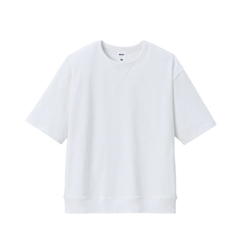10.2 オンススーパーヘビーウェイトガゼット付きＴシャツ｜MS1185