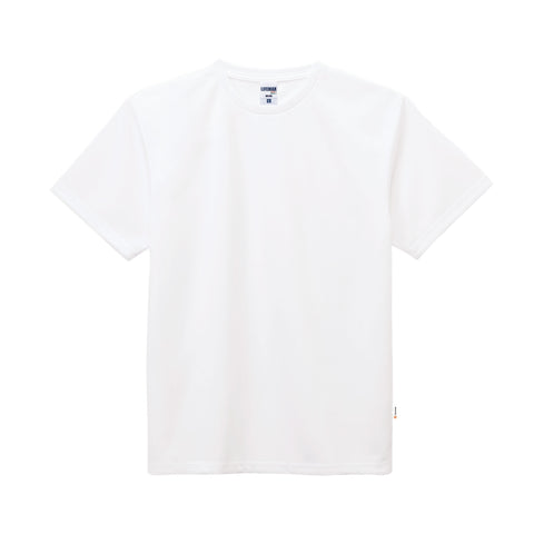 4.3オンスドライＴシャツ(ポリジンW 加工)｜MS1190