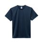 4.3オンスドライＴシャツ(ポリジンW 加工)｜MS1190