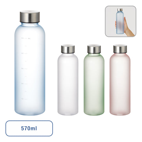 目盛り付フロストボトル570ml | NV-1686