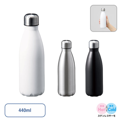 ロケットサーモボトル 440ml | NV-1734