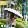 自動開閉遮光折りたたみ傘 （スムーズ収納タイプ） | NV-1824
