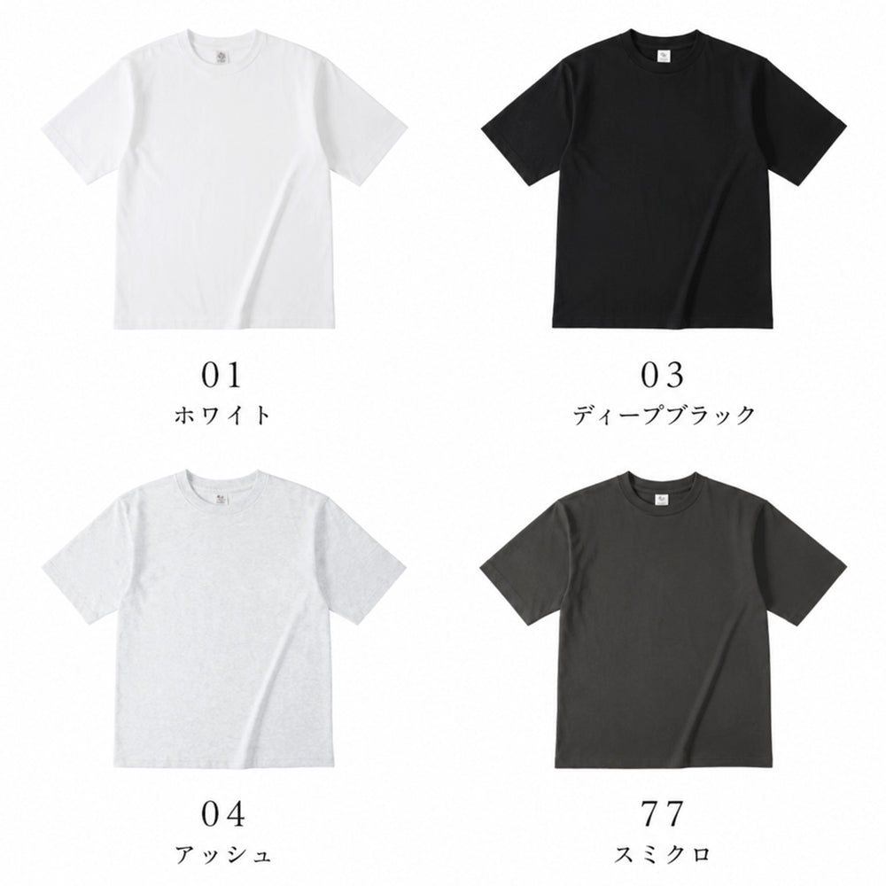 OEﾏｯｸｽｳｪｲﾄ ｵｰﾊﾞｰｻｲｽﾞTｼｬﾂ(5分袖)｜OE1130