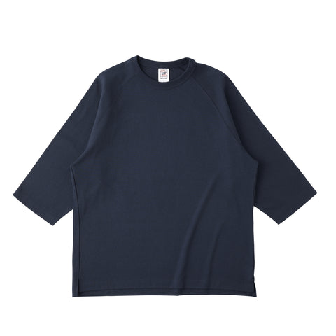 オープンエンド リラックスフィット ラグランTシャツ | OE1250