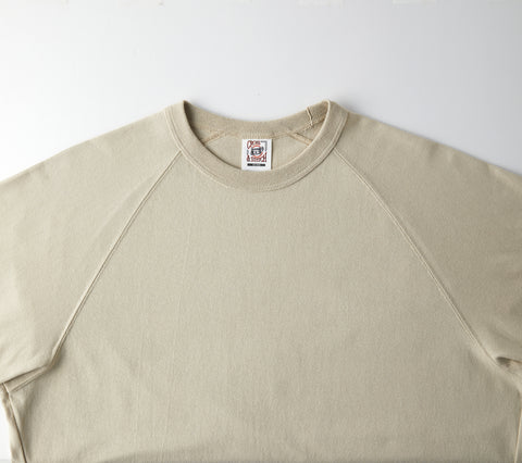 オープンエンド リラックスフィット ラグランTシャツ | OE1250