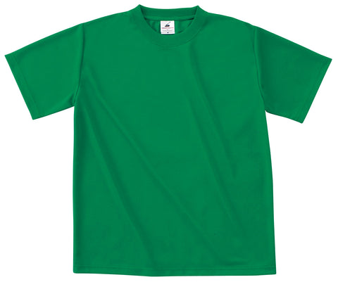 ファイバードライ Tシャツ | POT-104 | グリーン