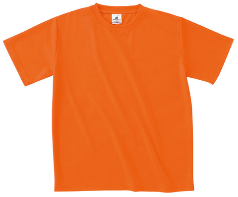 ファイバードライ Tシャツ | POT-104 | オレンジ
