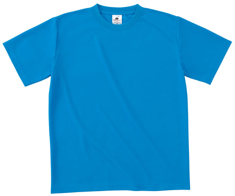 ファイバードライ Tシャツ | POT-104 | ターコイズ