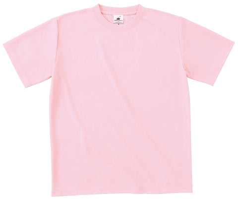 ファイバードライ Tシャツ | POT-104 | ライトピンク