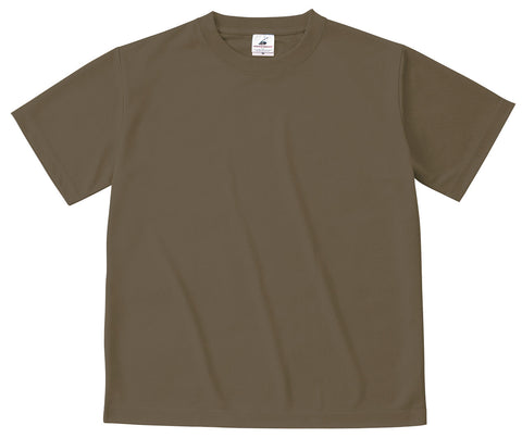 ファイバードライ Tシャツ | POT-104 | アーミーグリーン