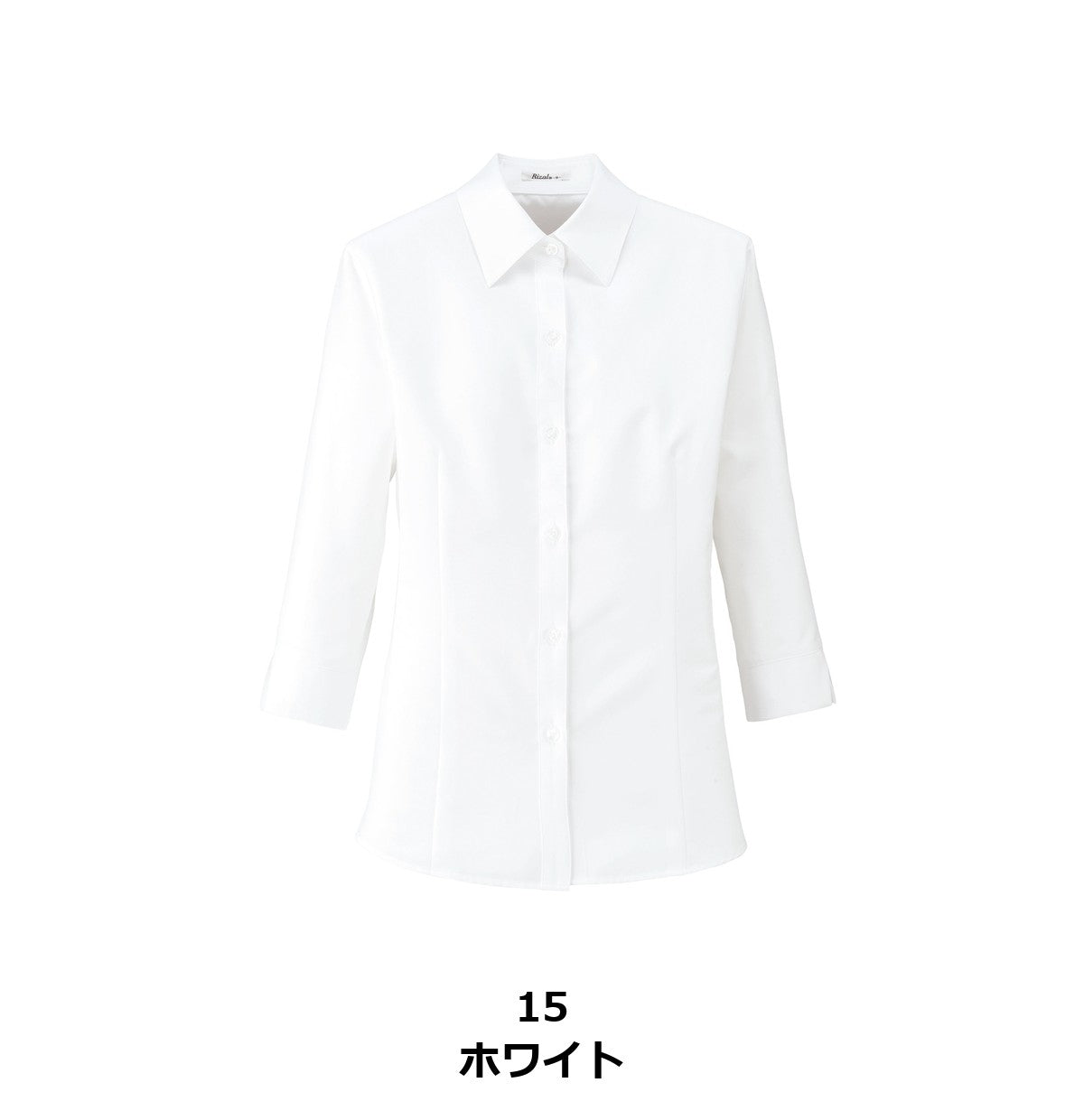 七分袖ブラウス | RB4700
