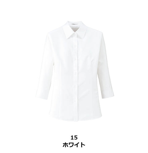 七分袖ブラウス | RB4700