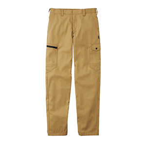 ユニセックスノータックカーゴパンツ | RP6909