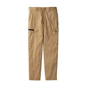 ユニセックスノータックカーゴパンツ | RP6915