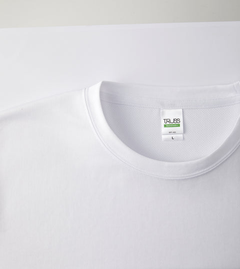 リサイクルポリエステルTシャツ | RPT-925