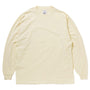 7.5オンス　ガーメントダイ　ロングスリーブＴシャツ｜SHGDLS