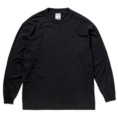 7.5オンス　ガーメントダイ　ロングスリーブＴシャツ｜SHGDLS