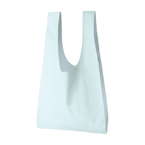 厚手コットンマルシェバッグ（L） | NV-0701