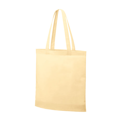 不織布ガゼットマチ付ショルダートート | NV-1198