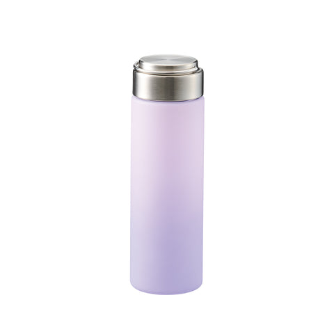 グラデーションハンドルクリアボトル500ml | NV-1769