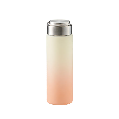 グラデーションハンドルクリアボトル500ml | NV-1769