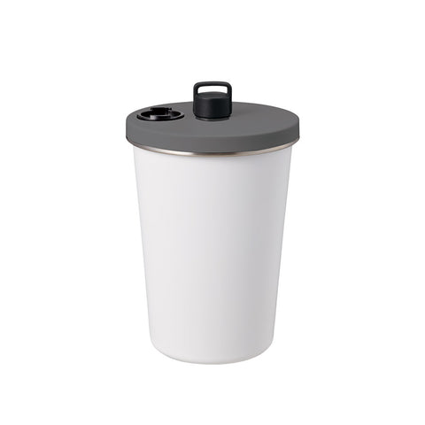 ストロー付ステンレスサーモタンブラー370ml | NV-1780
