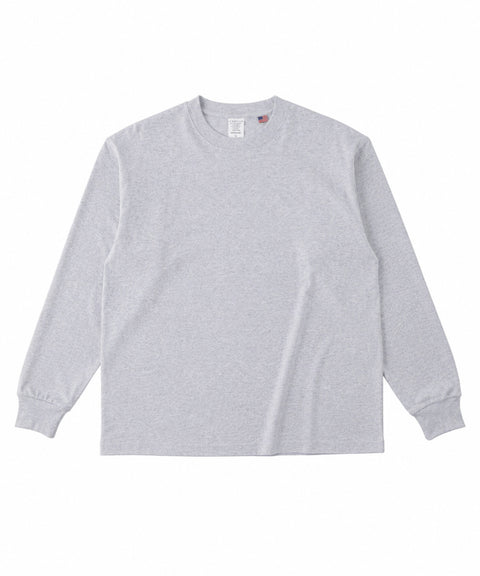 USAコットン ロングスリーブTシャツ | UCL-951