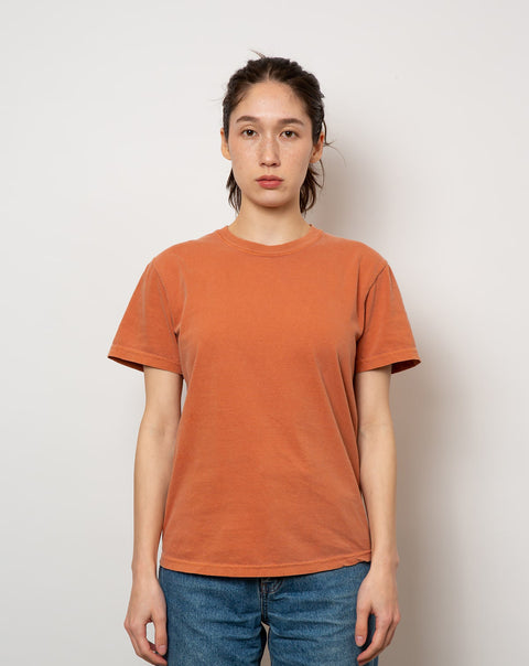 6.1オンスガーメントダイTシャツ