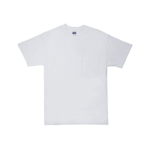 6.0オンス ウルトラコットン ポケットTシャツ