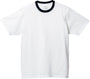 5.6オンス ヘビーウェイトTシャツ | 00085-CVT | ホワイト/ブラック
