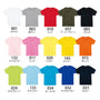 5.6オンス ヘビーウェイトベビーTシャツ | 00103-CBT