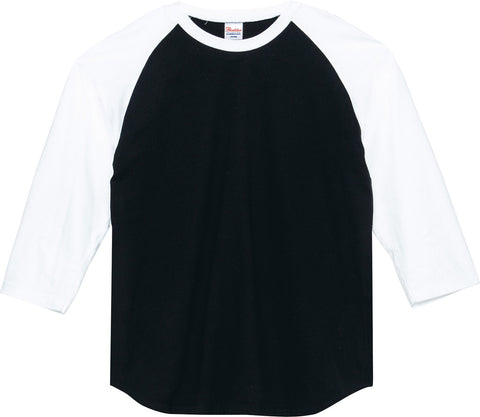 5.6オンス ヘビーウェイトベースボールTシャツ | 00107-CRB