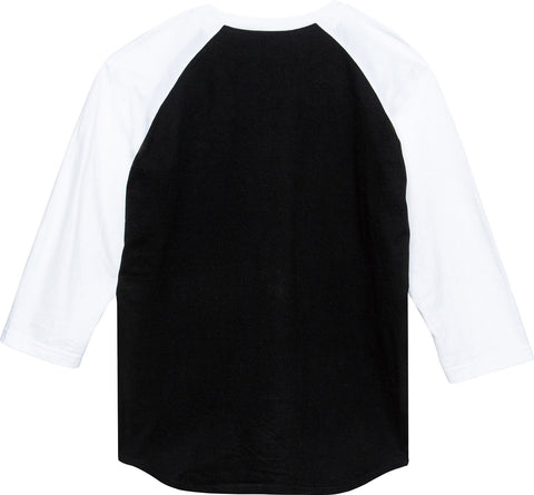 5.6オンス ヘビーウェイトベースボールTシャツ | 00107-CRB