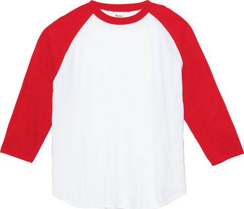 5.6オンス ヘビーウェイトベースボールTシャツ | 00107-CRB