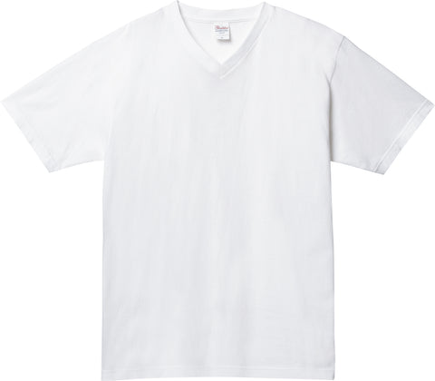 5.6オンス ヘビーウェイトVネックTシャツ | 00108-VCT