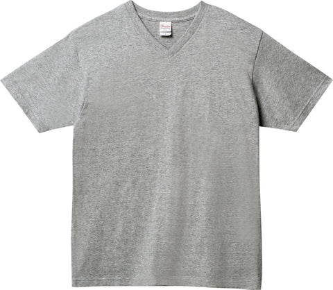 5.6オンス ヘビーウェイトVネックTシャツ | 00108-VCT