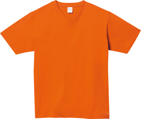5.6オンス ヘビーウェイトVネックTシャツ | 00108-VCT