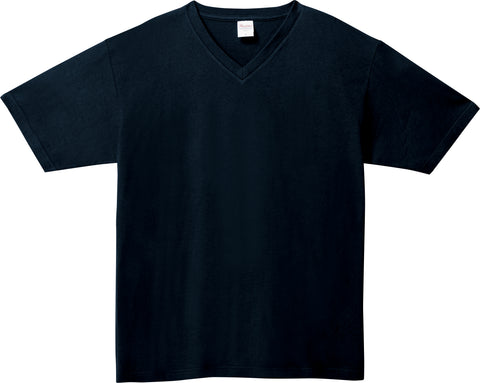 5.6オンス ヘビーウェイトVネックTシャツ | 00108-VCT