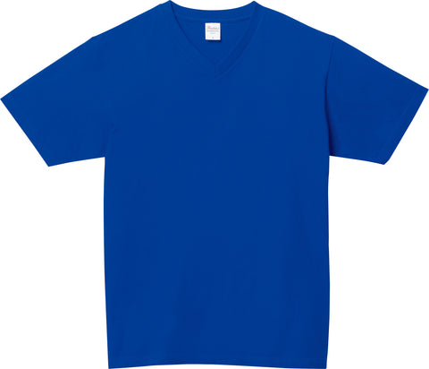 5.6オンス ヘビーウェイトVネックTシャツ | 00108-VCT