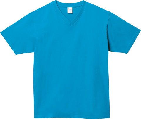5.6オンス ヘビーウェイトVネックTシャツ | 00108-VCT