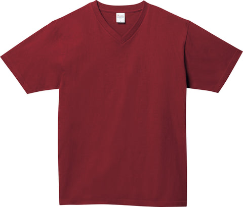 5.6オンス ヘビーウェイトVネックTシャツ | 00108-VCT