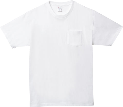 5.6オンス ヘビーウェイトポケットTシャツ | 00109-PCT