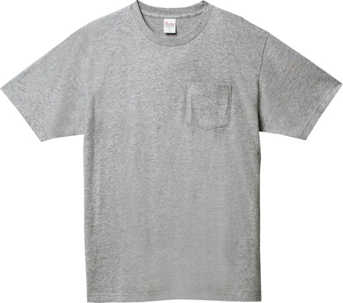 5.6オンス ヘビーウェイトポケットTシャツ | 00109-PCT